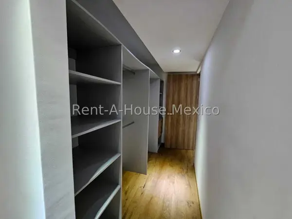 Departamento en renta en Cuauhtemoc, Cuauhtémoc — foto 3 de 12