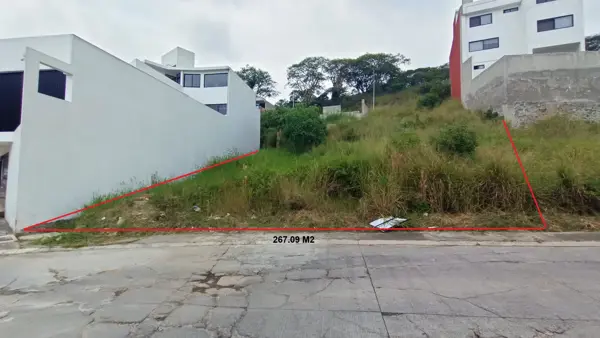 Terreno en venta en La Cúspide, Xalapa — foto 2 de 14