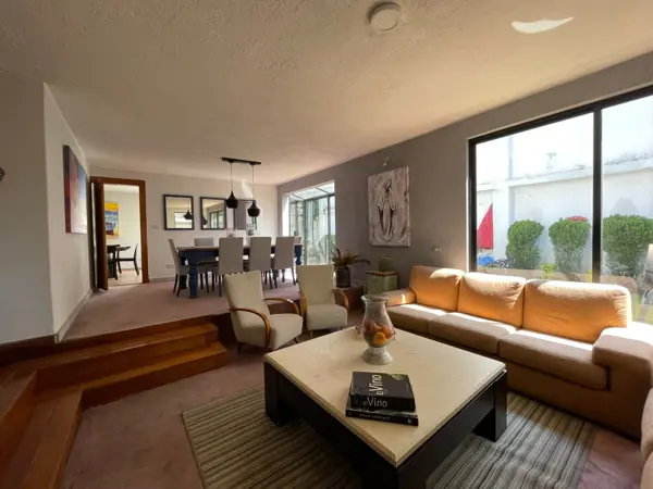 Casa en venta en Abdias Garcia Soto, Cuajimalpa de Morelos — foto 3 de 24