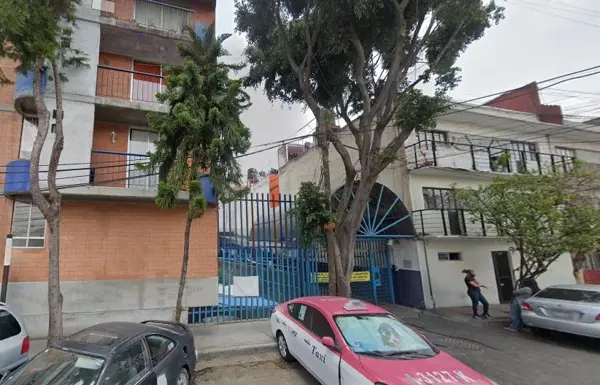 Departamento en venta en Pensil Sur, Miguel Hidalgo — foto 2 de 12