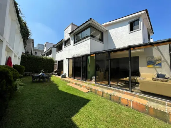 Casa en venta en Abdias Garcia Soto, Cuajimalpa de Morelos — foto 2 de 24