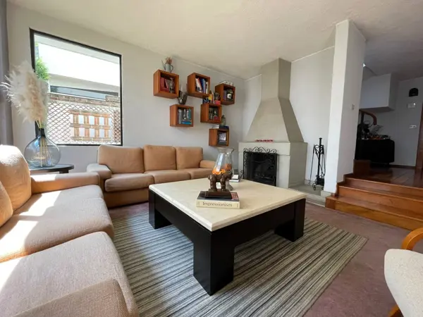 Casa en venta en Abdias Garcia Soto, Cuajimalpa de Morelos — foto 3 de 24
