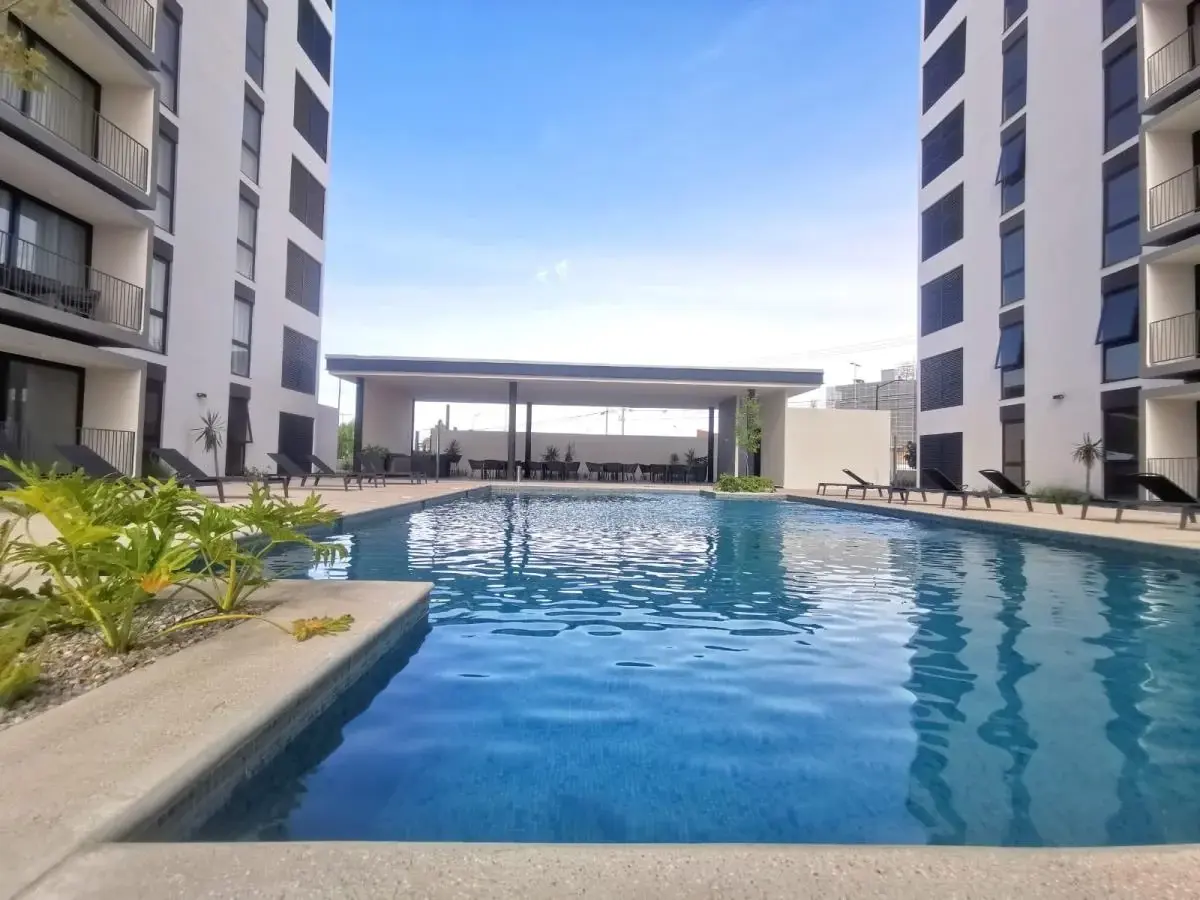 Departamento en renta en Hacienda San José, Torreón — foto 1 de 26
