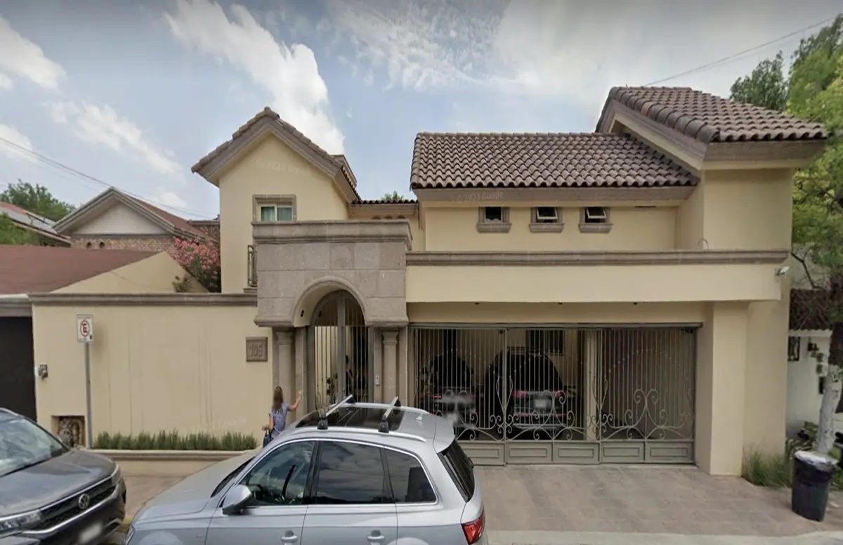 Casa en venta en Fuentes del Valle, San Pedro Garza García — foto 1 de 8