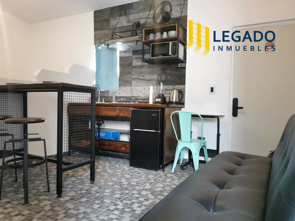 Departamento en renta en Villa del Rio, Monterrey — foto 1 de 16