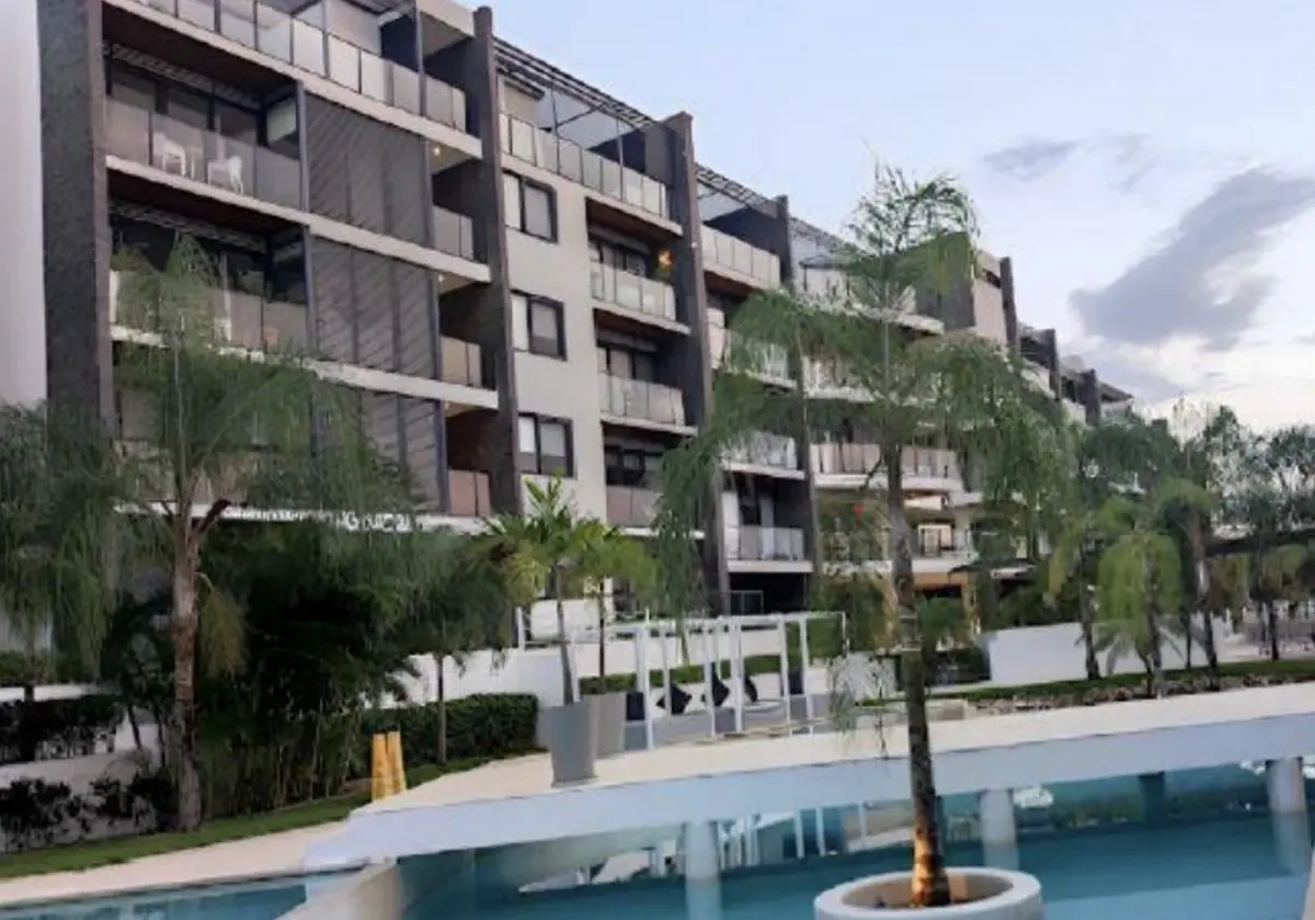 Departamento en venta en Tulum Centro, Tulum — foto 1 de 12