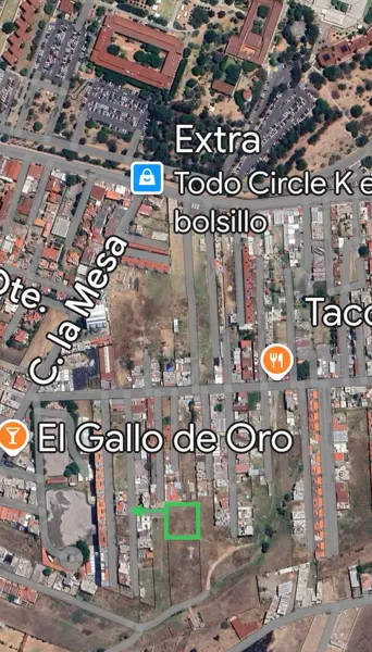 Terreno en venta en Atzala, San Andrés Cholula — foto 2 de 5