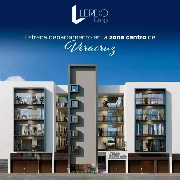 Departamento en venta en Veracruz Centro, Veracruz — foto 2 de 12