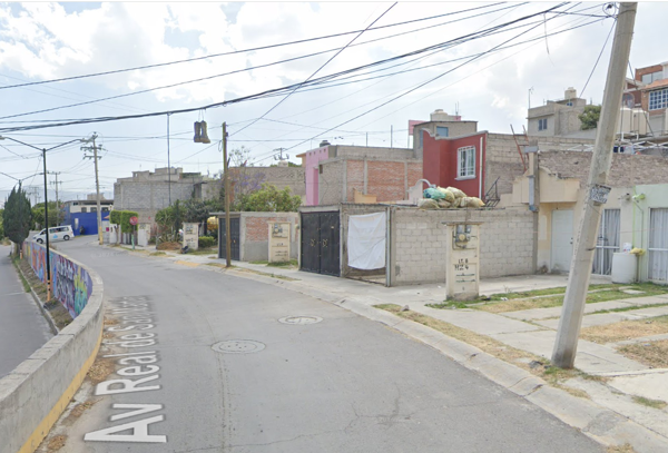 Casa en venta en Real de San Martín, Valle de Chalco Solidaridad — foto 3 de 16