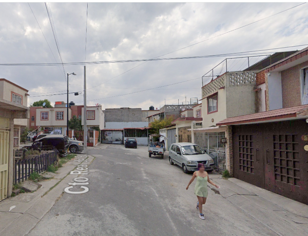 Casa en venta en Real de San Martín, Valle de Chalco Solidaridad — foto 3 de 16