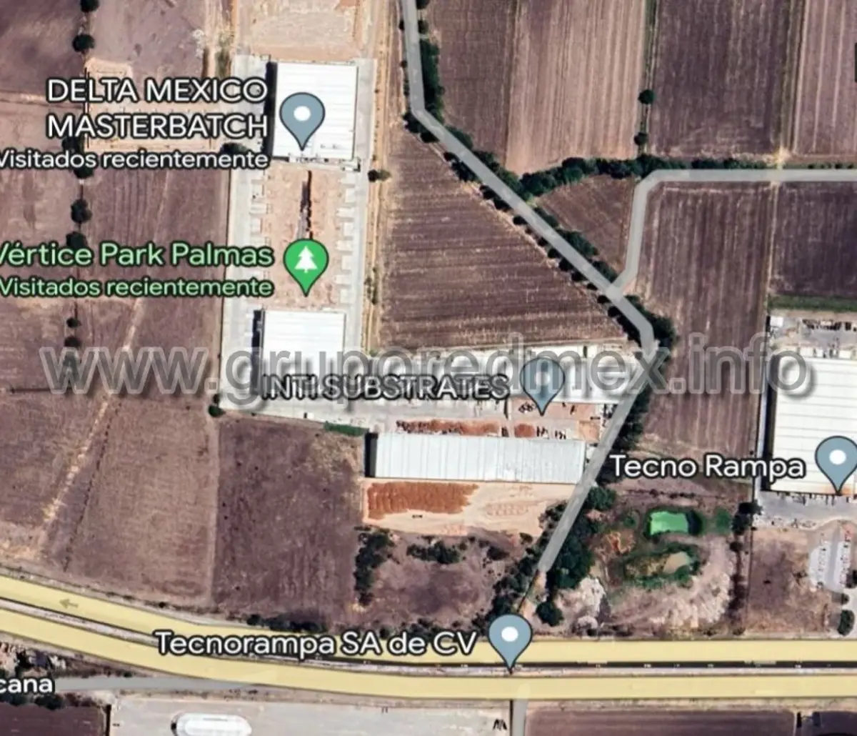 Terreno en renta en El Sauz Bajo, Pedro Escobedo — foto 1 de 3