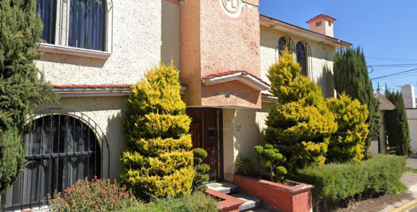 Casa en venta en Izcalli Cuauhtémoc I, Metepec — foto 3 de 15