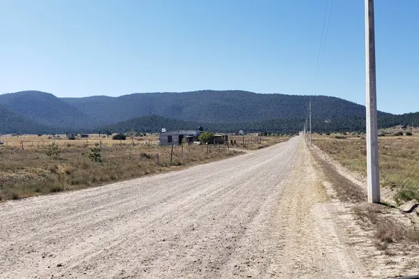 Terreno en venta en San Ignacio de Abajo, Arteaga, Coahuila de Zaragoza