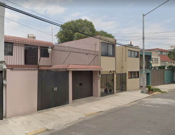 Casa en venta en Campestre Churubusco, Coyoacán — foto 2 de 10