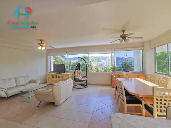 Departamento en venta en Club Deportivo, Acapulco de Juárez — foto 2 de 48