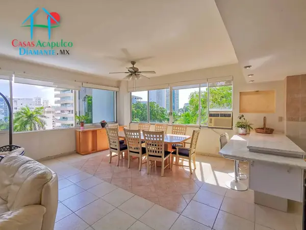 Departamento en venta en Club Deportivo, Acapulco de Juárez — foto 3 de 48