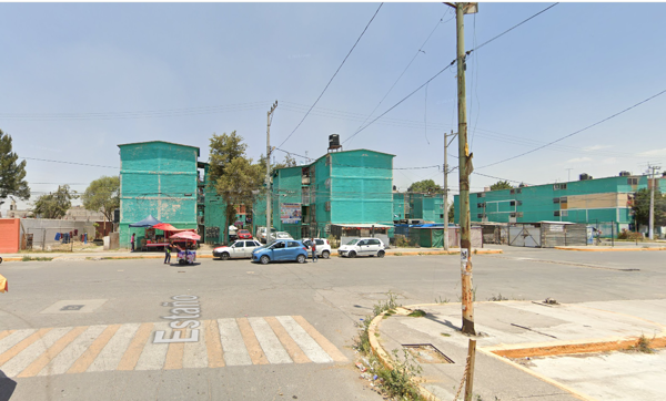 Departamento en venta en Alborada I, Tultitlán — foto 3 de 9