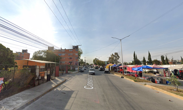 Departamento en venta en La Alborada Vallas, Tultitlán — foto 2 de 9