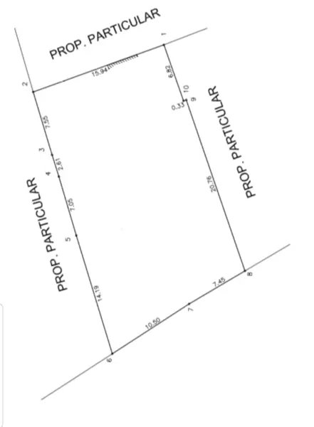 Terreno en venta en Reforma, Cuernavaca — foto 2 de 2