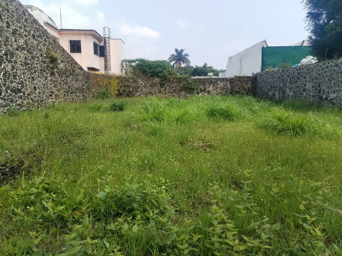 Terreno en venta en Reforma, Cuernavaca — foto 1 de 2