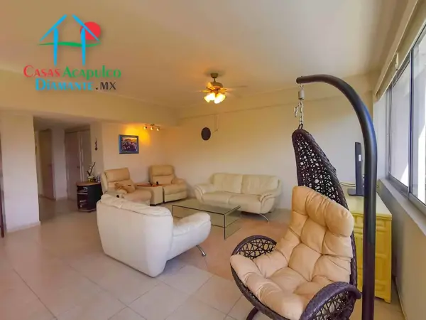 Departamento en renta en Club Deportivo, Acapulco de Juárez — foto 3 de 47