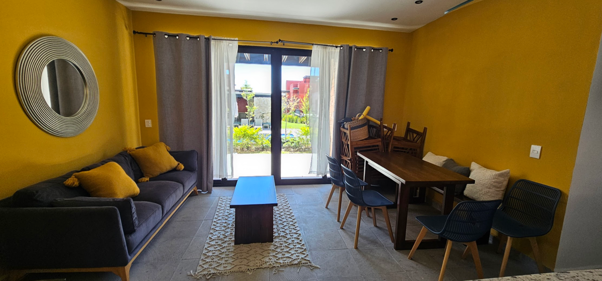 Departamento en renta en La Lejona, San Miguel de Allende — foto 1 de 22