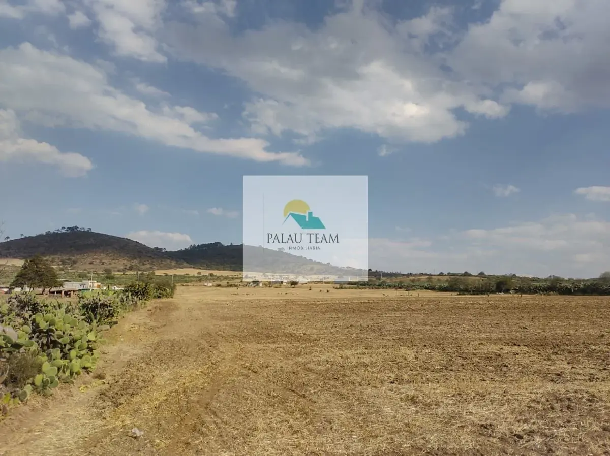 Terreno en venta en Singuilucan Centro, Singuilucan — foto 1 de 21
