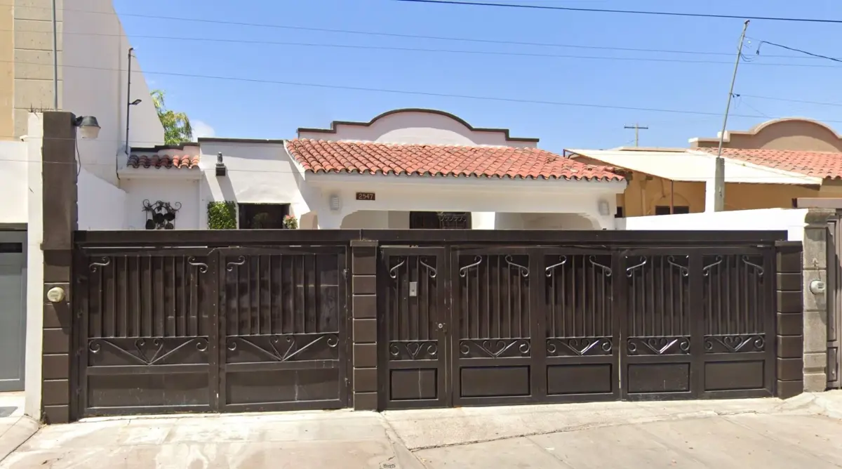 Casa en venta en Bellavista, Cajeme — foto 1 de 12