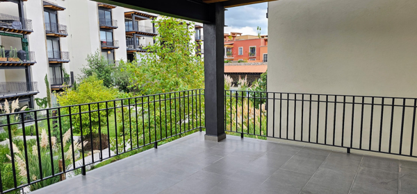 Departamento en renta en La Lejona, San Miguel de Allende — foto 3 de 24
