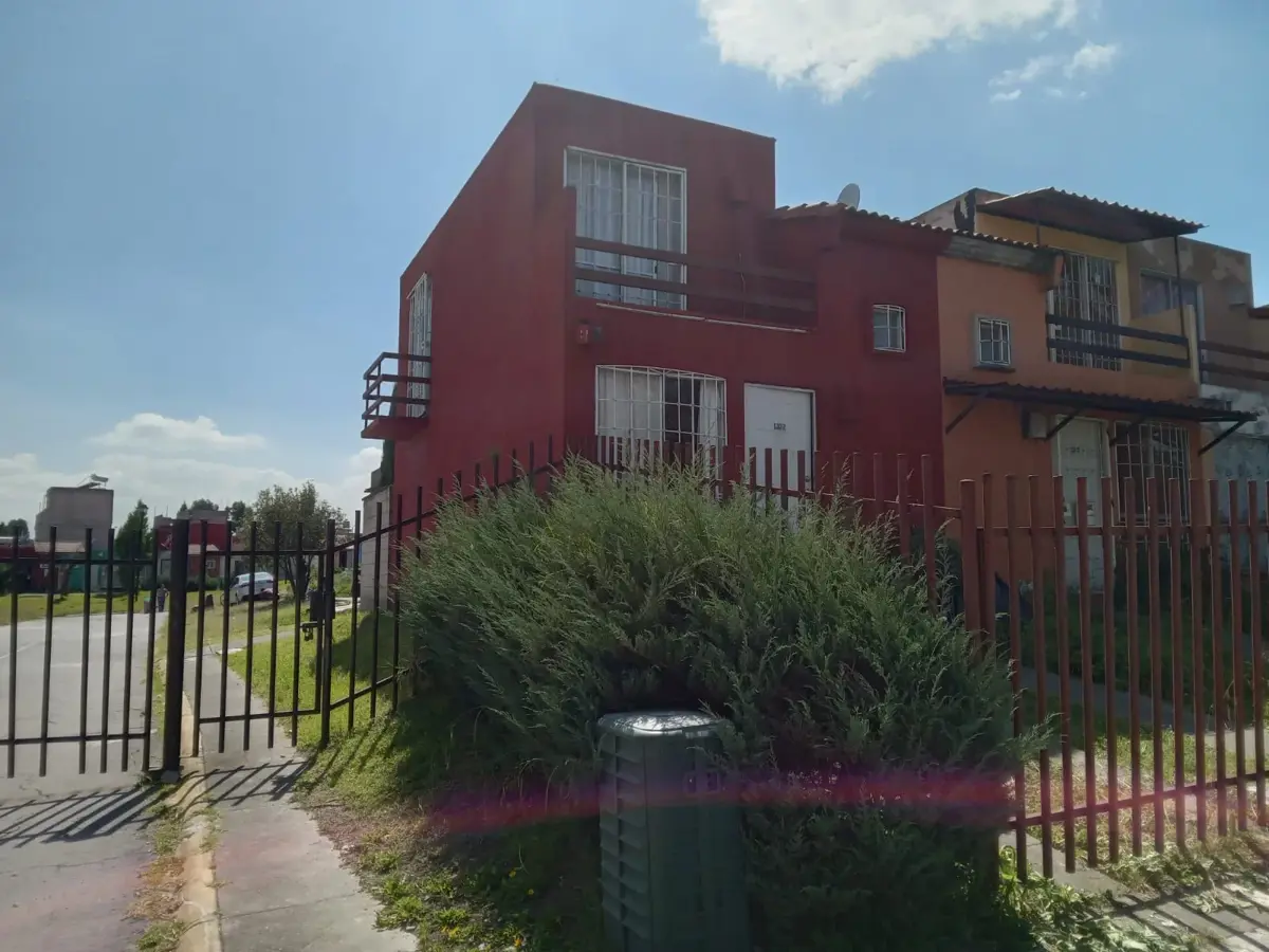 Casa en venta en Conjunto Urbano Rancho San Juan, Almoloya de Juárez — foto 1 de 14