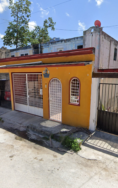 Casa en Monte Real, Benito Juárez, Quintana Roo