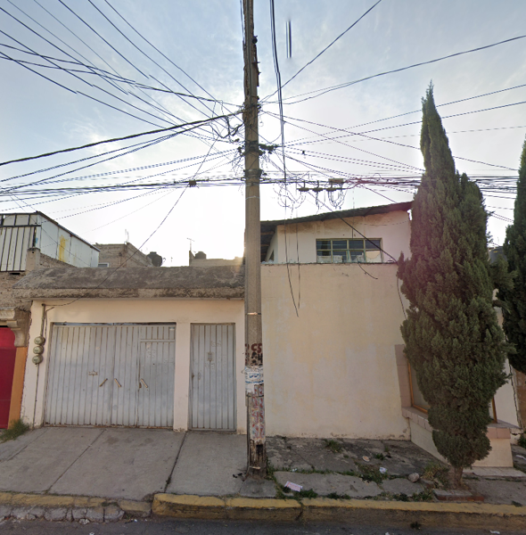 Casa en Loma Bonita, Nezahualcóyotl, México