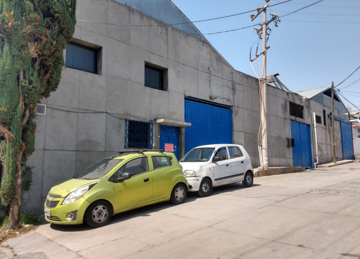 Bodega en venta en San Miguel Xochimanga, Atizapán de Zaragoza — foto 1 de 14