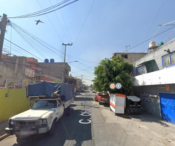 Casa en venta en Vergel de Guadalupe, Nezahualcóyotl — foto 3 de 11