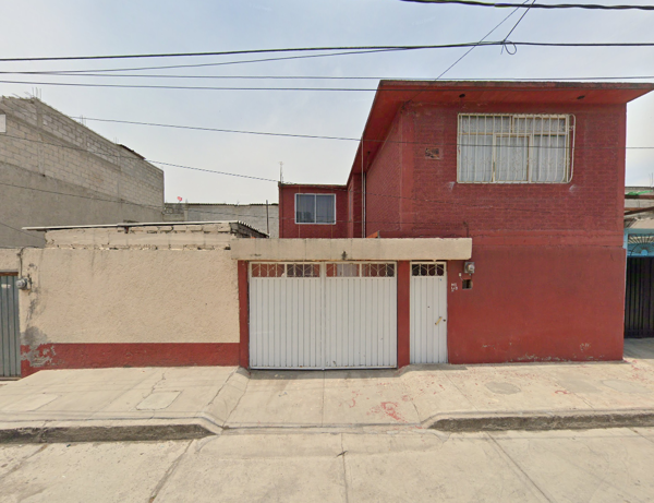 Casa en Ciudad Cuauhtemoc, Ecatepec de Morelos, México