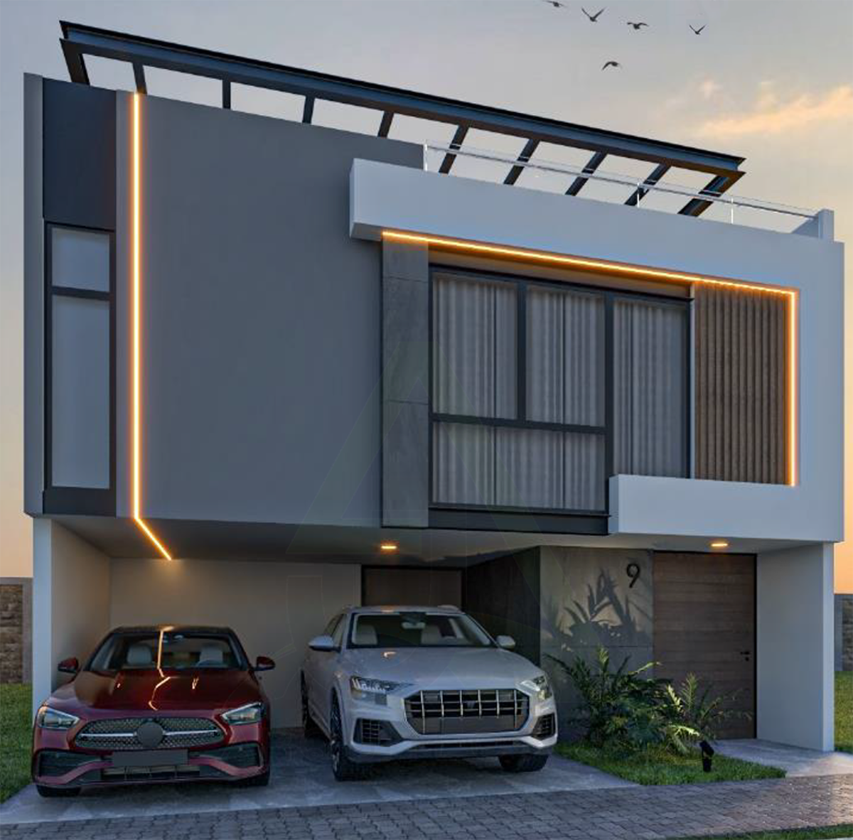 Casa en venta en Lomas de Angelópolis, Ocoyucan — foto 1 de 4