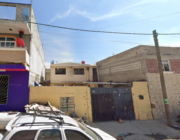 Casa en Carlos Hank Gonzalez, Ecatepec de Morelos, México