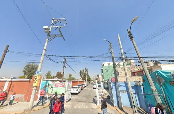 Casa en Izcalli Santa Clara 1ra Etapa, Ecatepec de Morelos, México