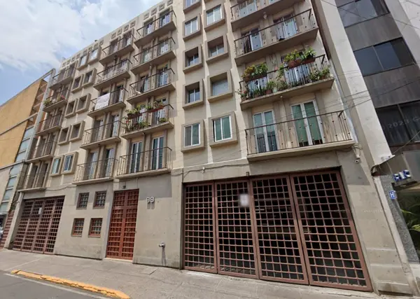 Departamento en Centro (Área 1), Cuauhtémoc, Ciudad de México