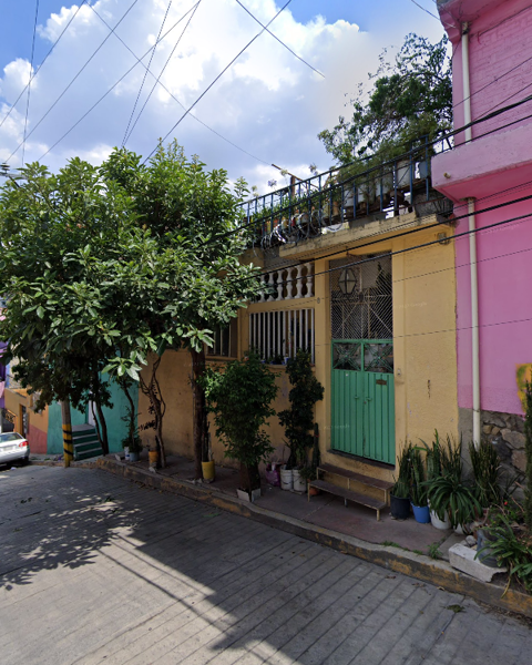 Casa en San Rafael Chamapa IV, Naucalpan de Juárez, México
