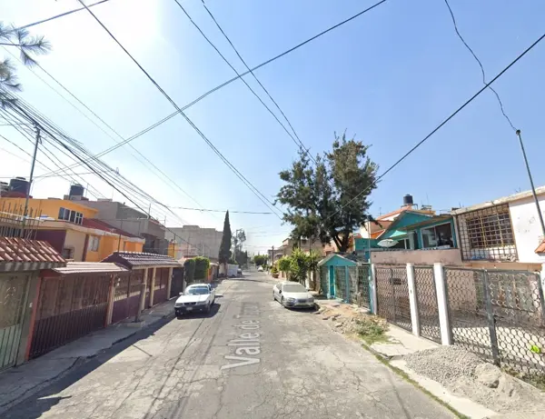 Casa en venta en Valle de Aragón 3ra. Sección Oriente, Ecatepec de Morelos — foto 2 de 11