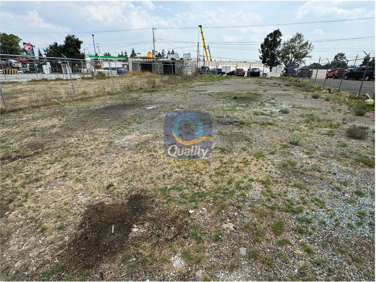 Terreno en renta en 10 de Mayo, Apizaco — foto 1 de 4