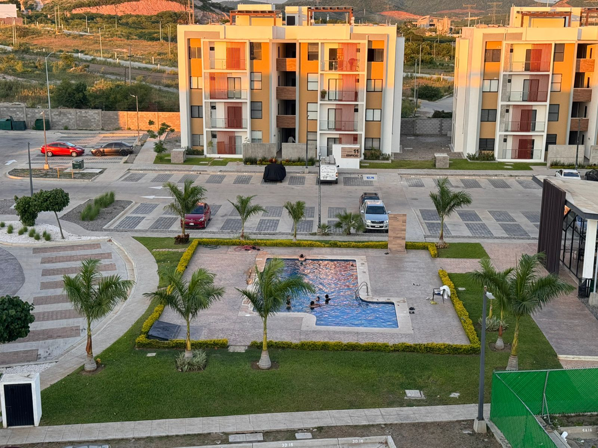 Departamento en venta en Hacienda del Seminario, Mazatlán — foto 1 de 17