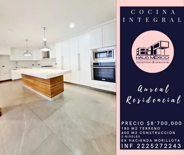 Casa en venta en Morillotla, San Andrés Cholula — foto 3 de 25