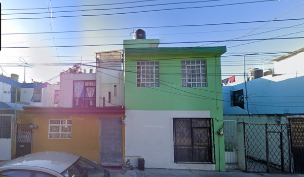 Casa en Infonavit Amalucan, Puebla, Puebla