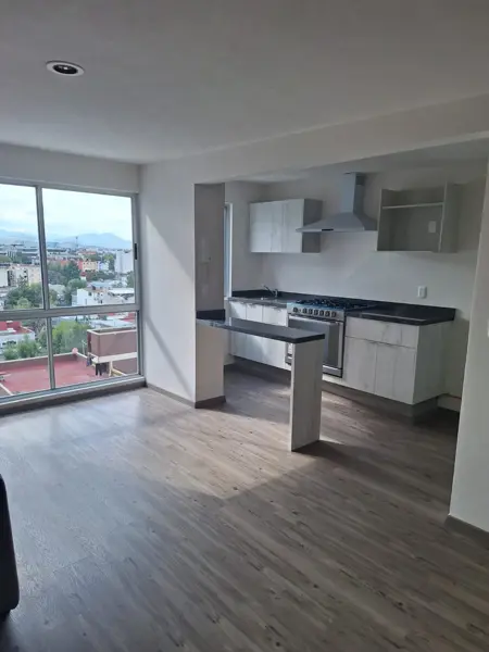 Departamento en venta en Anáhuac I Sección, Miguel Hidalgo — foto 3 de 12
