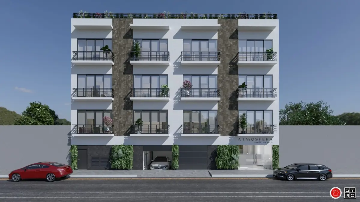 Departamento en venta en Martin Carrera, Gustavo A. Madero — foto 1 de 13