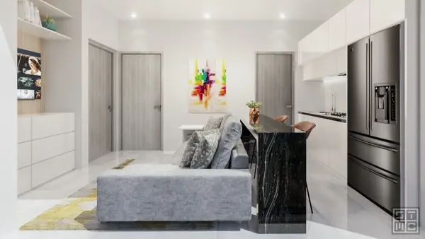 Departamento en venta en Martin Carrera, Gustavo A. Madero — foto 3 de 13