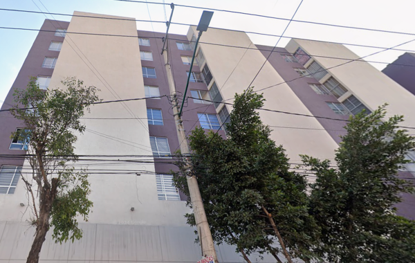 Departamento en venta en Agricola Oriental, Iztacalco, Ciudad de México