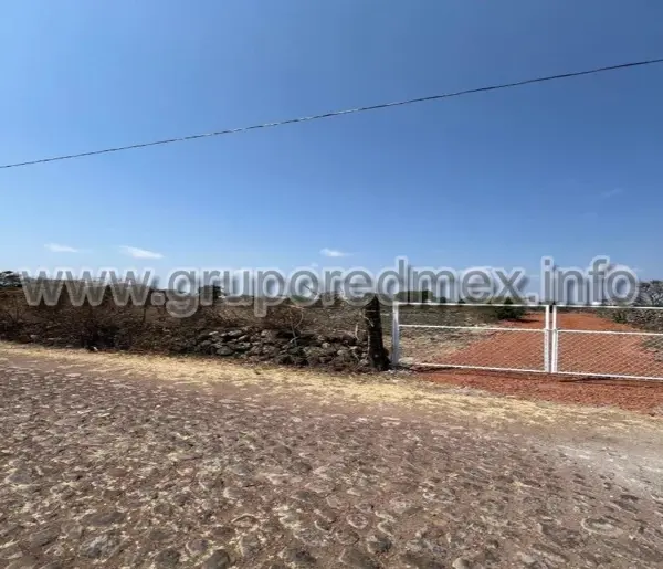Terreno en El Herrero, Querétaro, Querétaro